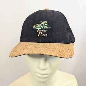 Torrey Pines cork hat
